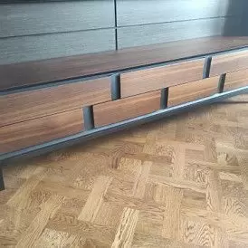 ТВ Тумба Broadway, эвкалипт