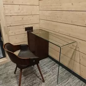 Стол Gary + 4 стула Jody