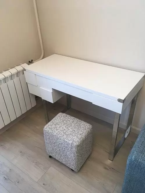 Стол письменный Brooklyn, белый - фото 15