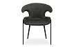 Стул Harold, графит/черный