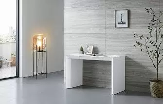 Стол письменный Libby, белый