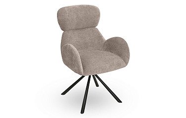 Стул Kira, темно-бежевый