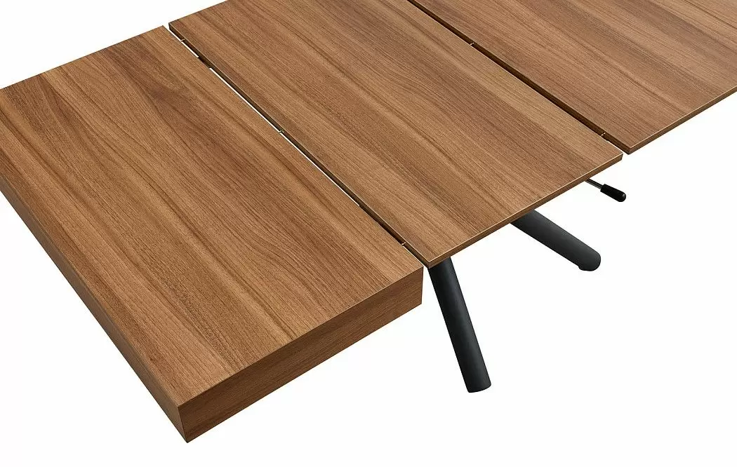 Стол Quentin + 4 стула Party - фото 8