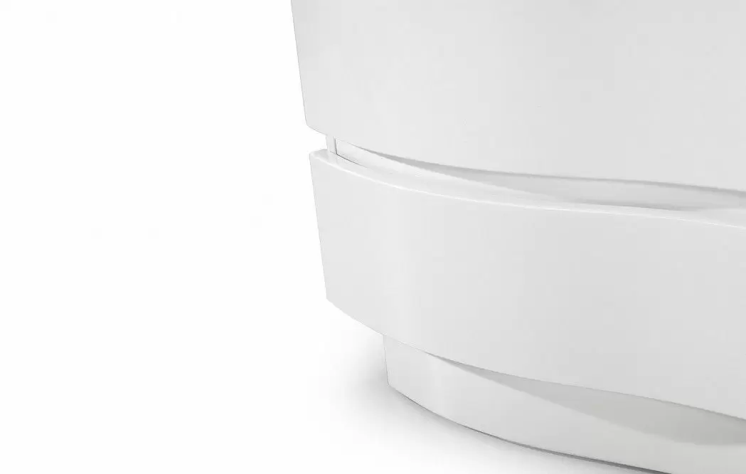 Комплект для спальни Borneo, бежевый/белый - фото 17