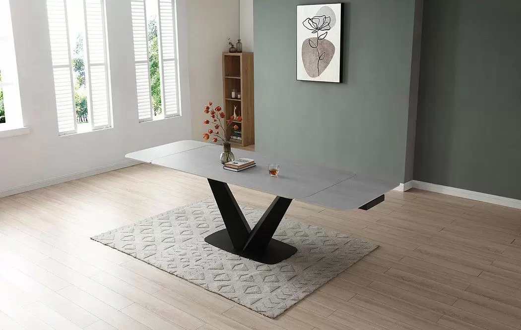 Стол Virginia + 4 стула Romeo - фото 2