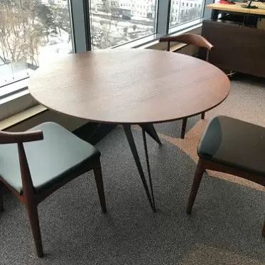 Стол Eliza, стулья Story IMG-20231218-WA0003