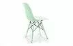 Стул Hendrix (в стиле Eames), зеленый