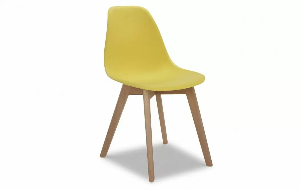 Стул Fiona, желтый