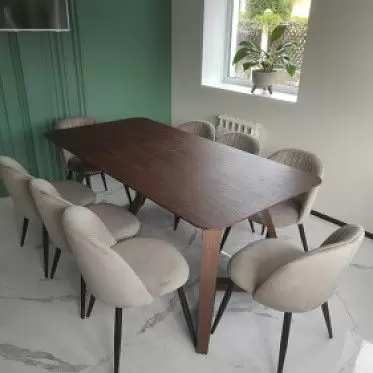 Стол Sabrina, стул Angela IMG-20230522-WA0026