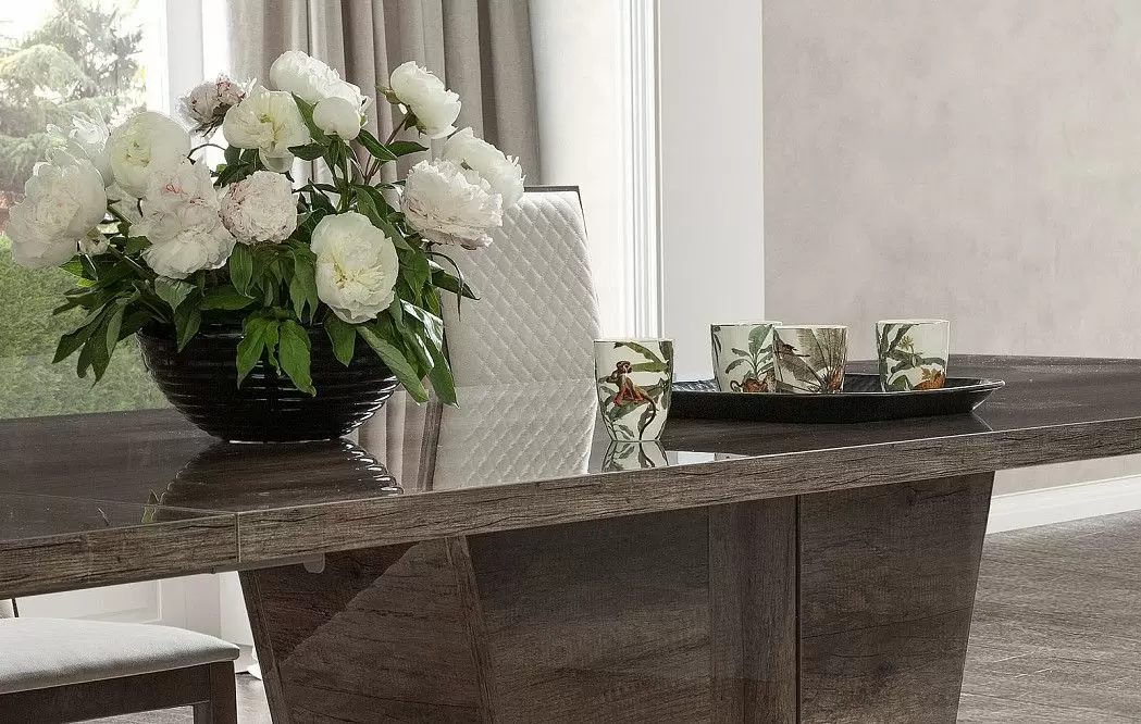 Стол Medea + 4 стула Medea - фото 8