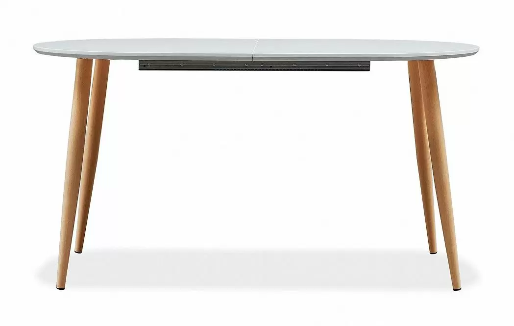 Стол Universal + 3 бежевых стула Jackson - фото 4