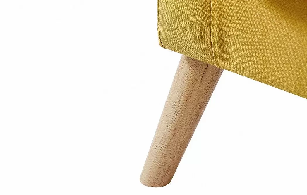 Кресло Jazz, желтый - фото 4