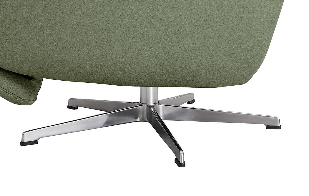 Кресло-реклайнер Star, зеленый - фото 14