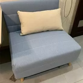 Кресло-кровать Flex, серый