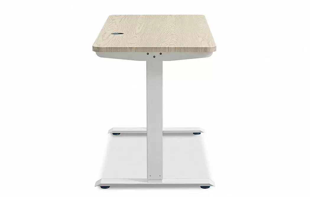 Стол Vancouver (120) беленый дуб, регулируемая высота, электропривод - фото 12