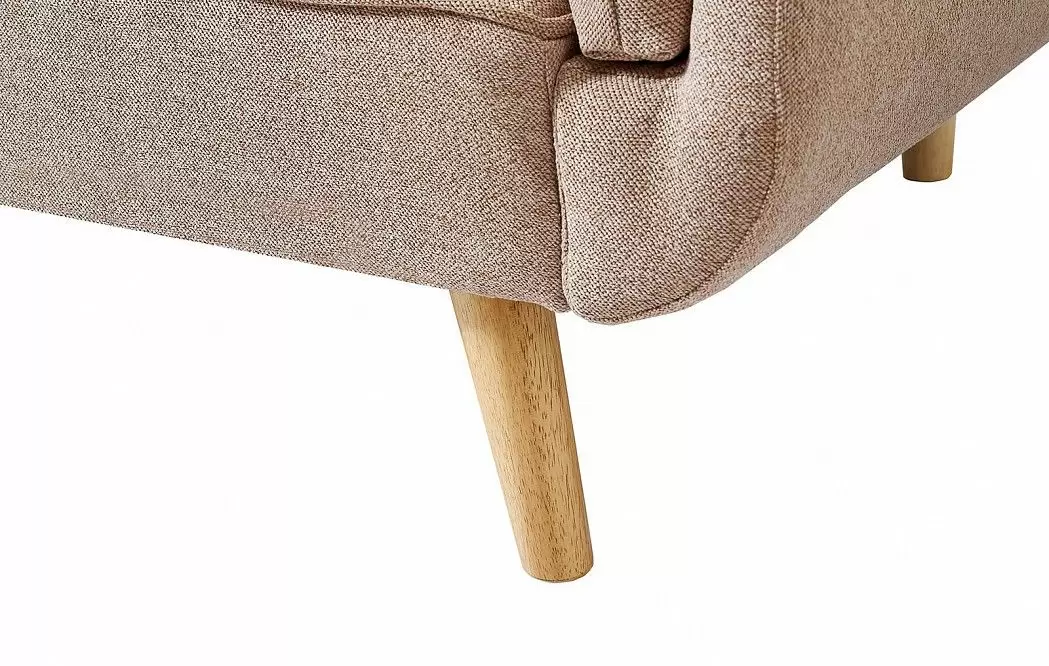 Диван-кровать Luigi, бежевый - фото 6