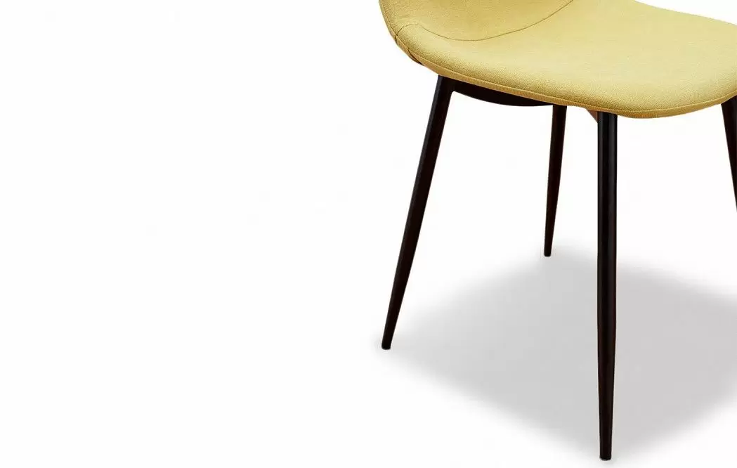 Стол Vermont + 4 стула желтых Jackson - фото 15