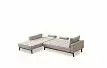 Диван-кровать Summer угловой (левый), бежевый