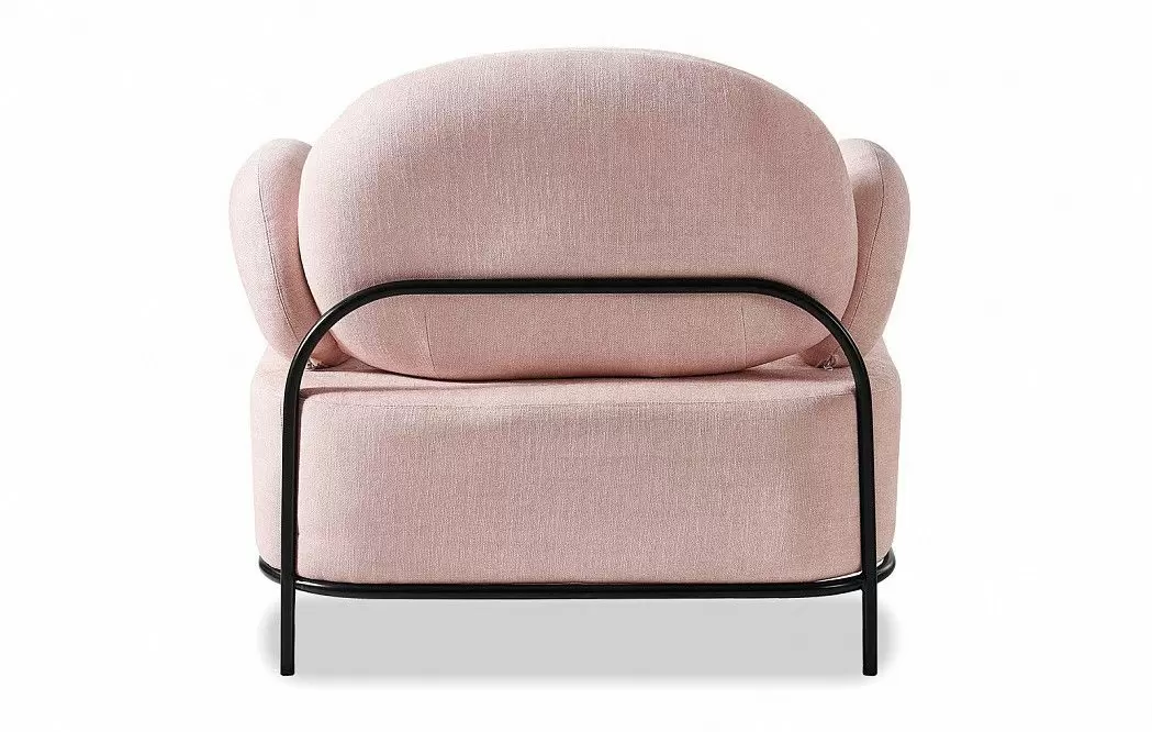 Комплект мягкой мебели Coco, розовый - фото 15