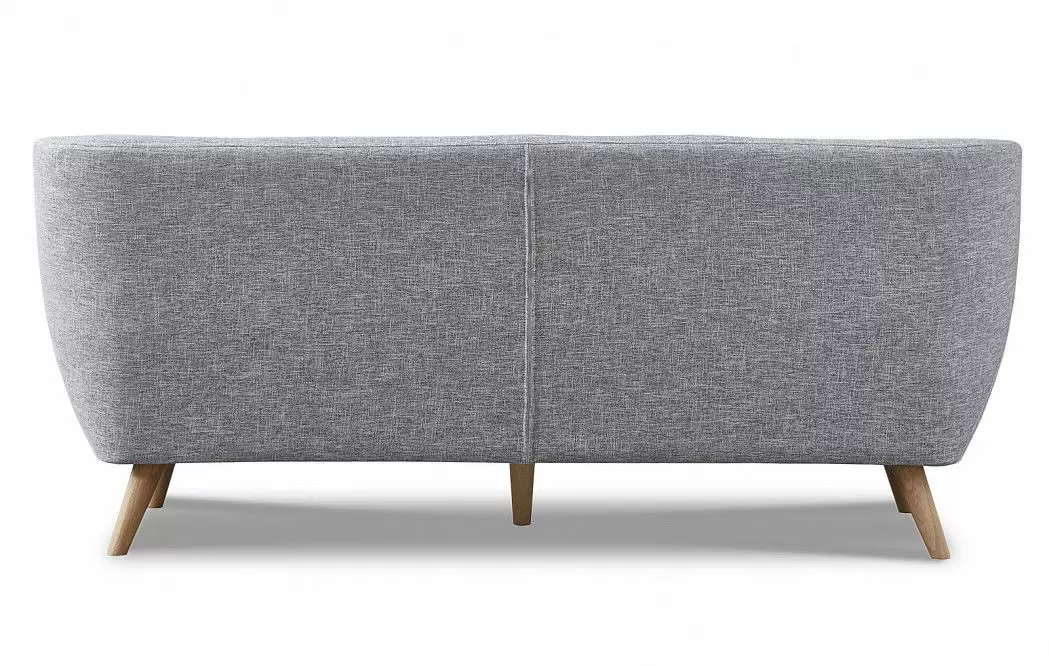 Комплект мягкой мебели Copenhagen, светло-серый - фото 10