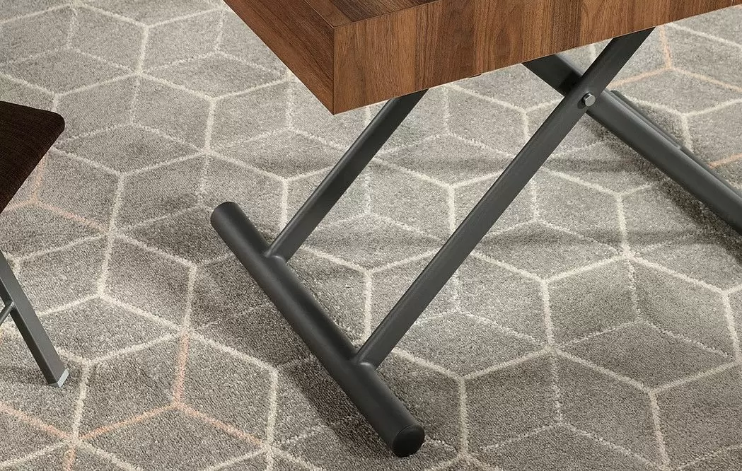 Стол-кровать трансформер Marley, орех - фото 10