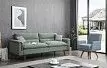 Комплект мягкой мебели Harmony, зеленый/серо-голубой