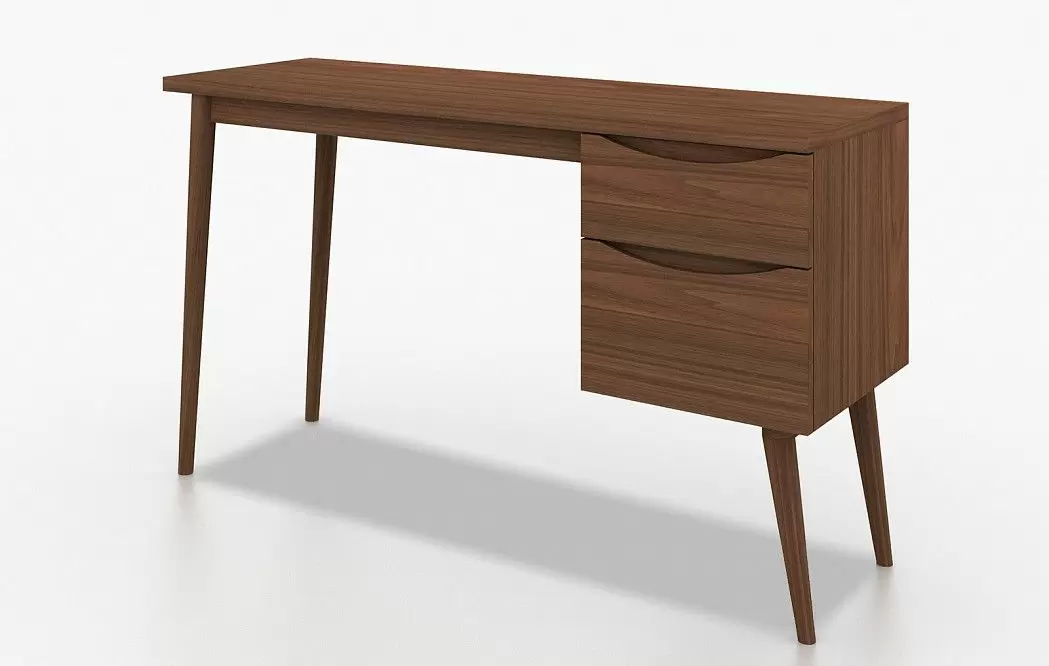 Стол письменный Sail, орех - фото 5