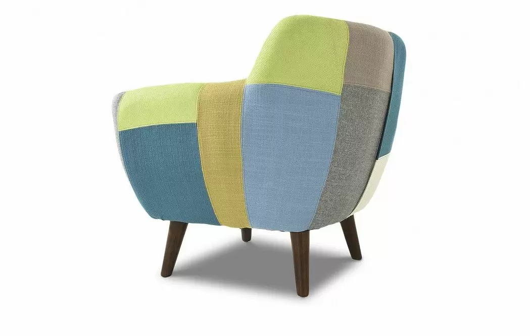 Кресло Florida (пэчворк) - фото 11