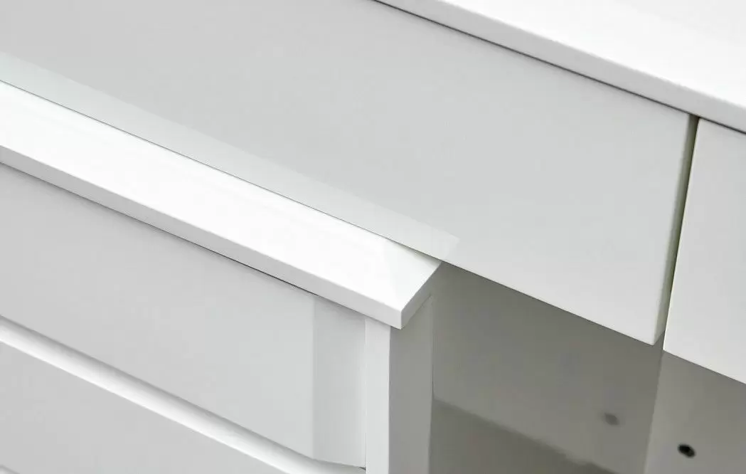 Комплект для спальни Fabiana, синий (с туалетным столиком) - фото 23