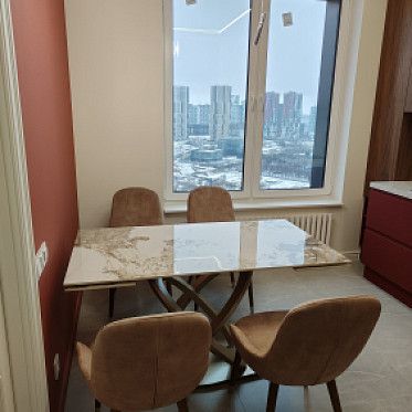 Стол Luisa, стулья Franco IMG-20241129-WA0015