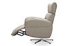 Кресло-реклайнер Star, песочный