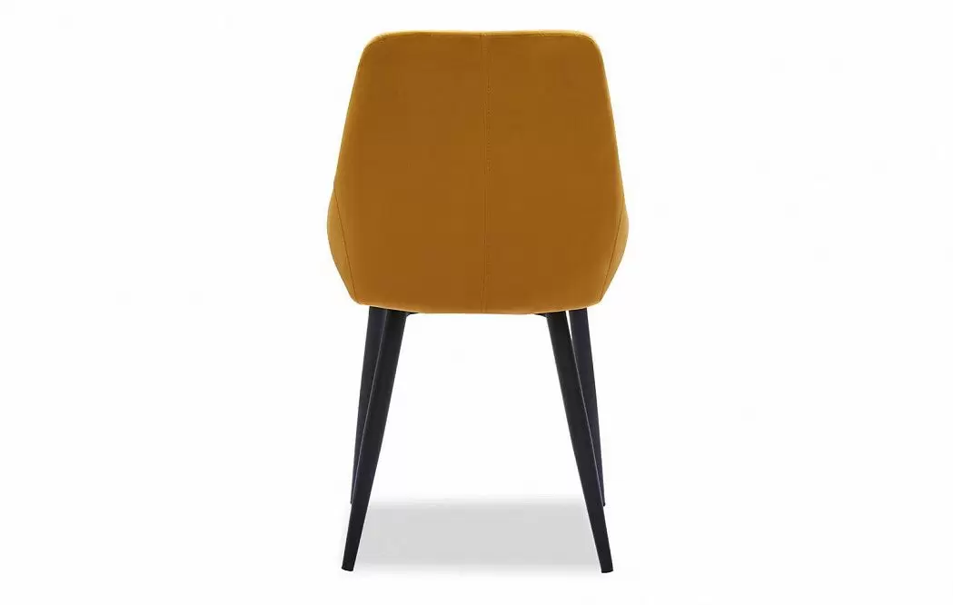 Стул Pepper, желтый/черный - фото 8