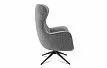 Кресло Lucille, серый/темно-серый
