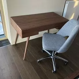 Стол письменный Preppy, орех