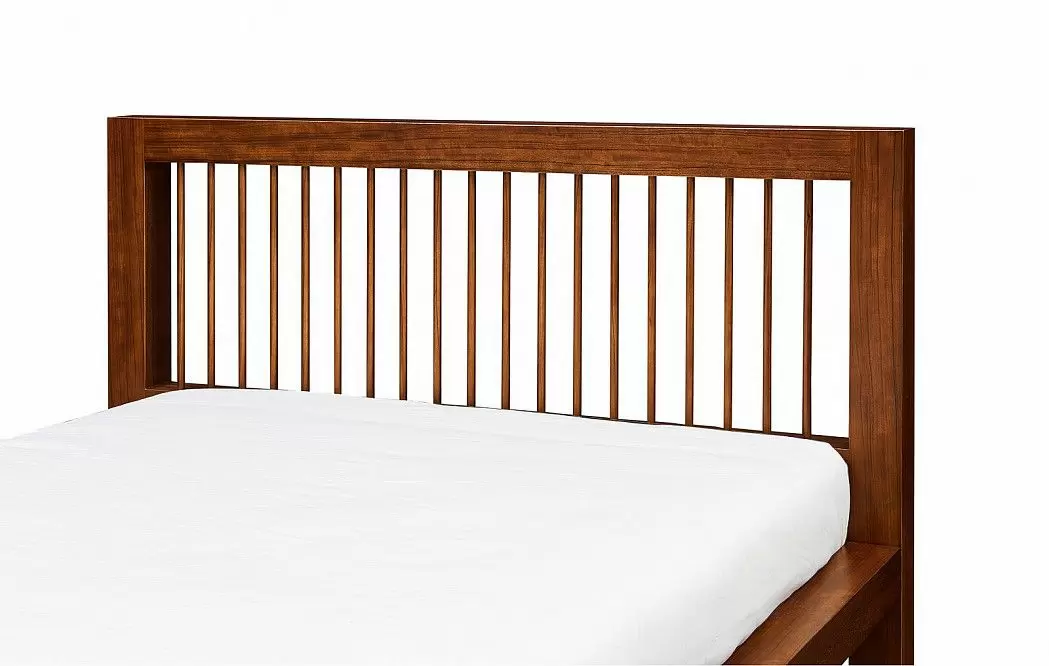 Комплект для спальни Leonardo, тигровое дерево - фото 6