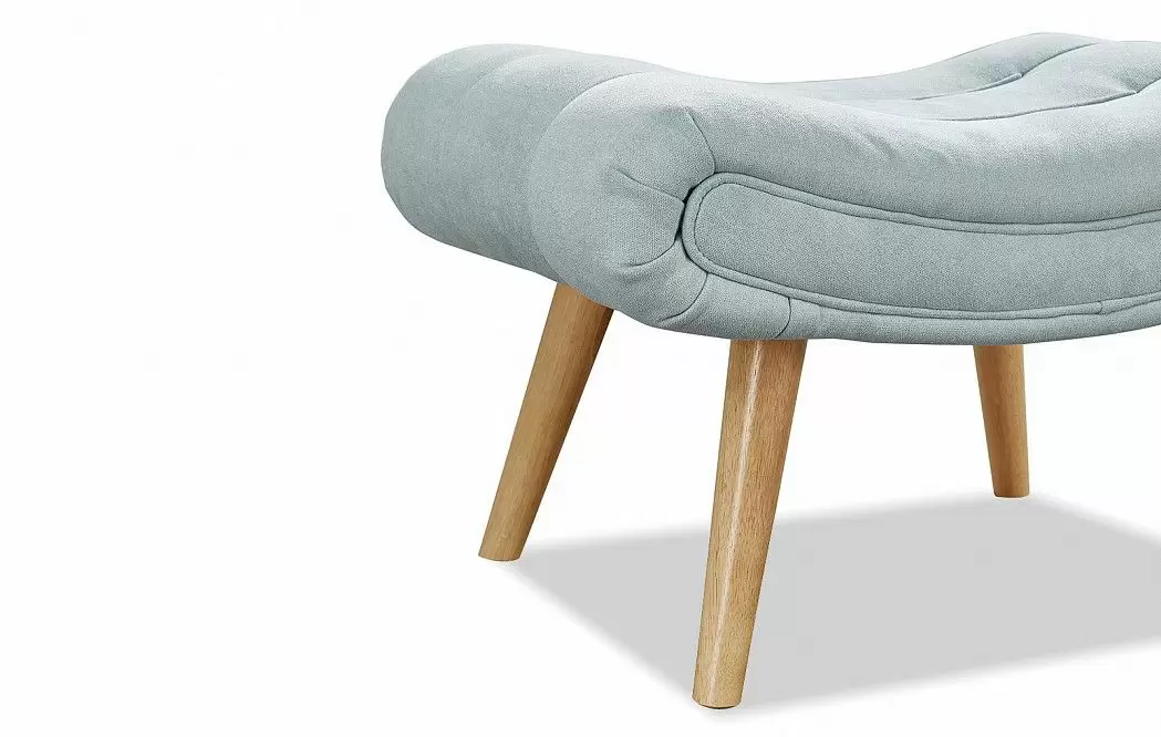 Оттоманка Vita, снежная мята - фото 6