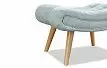 Оттоманка Vita, снежная мята