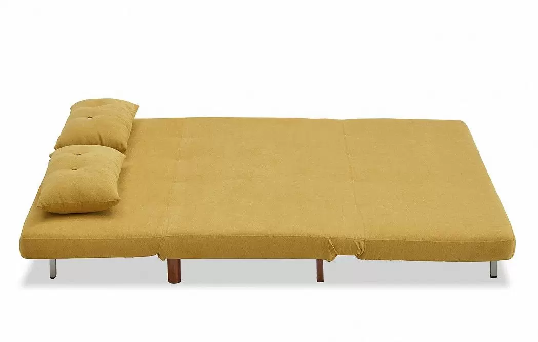 Диван-кровать Doris, желтый - фото 7