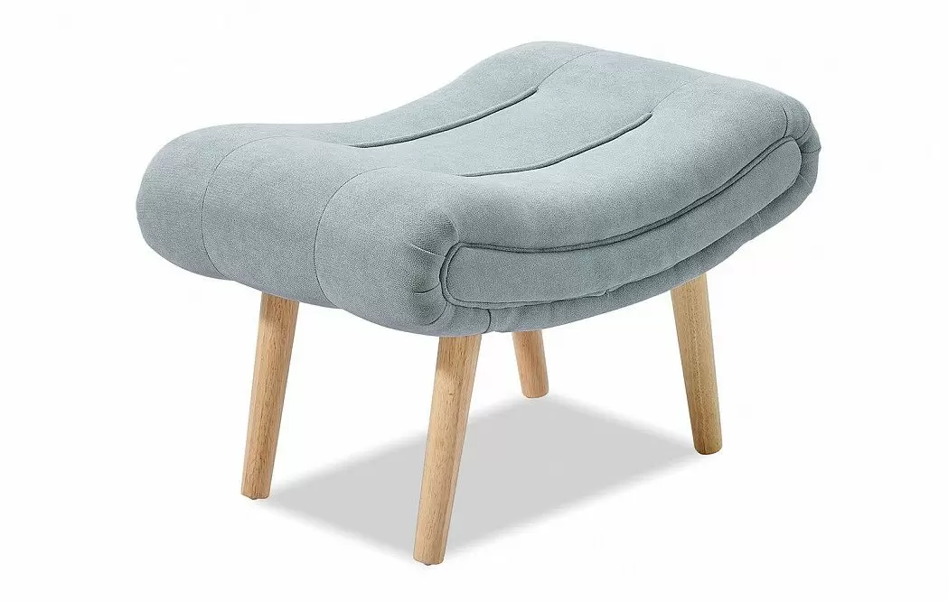 Кресло и оттоманка Dolce Vita, мята/натуральный - фото 13