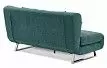 Комплект мягкой мебели Rosy, темно-бирюзовый