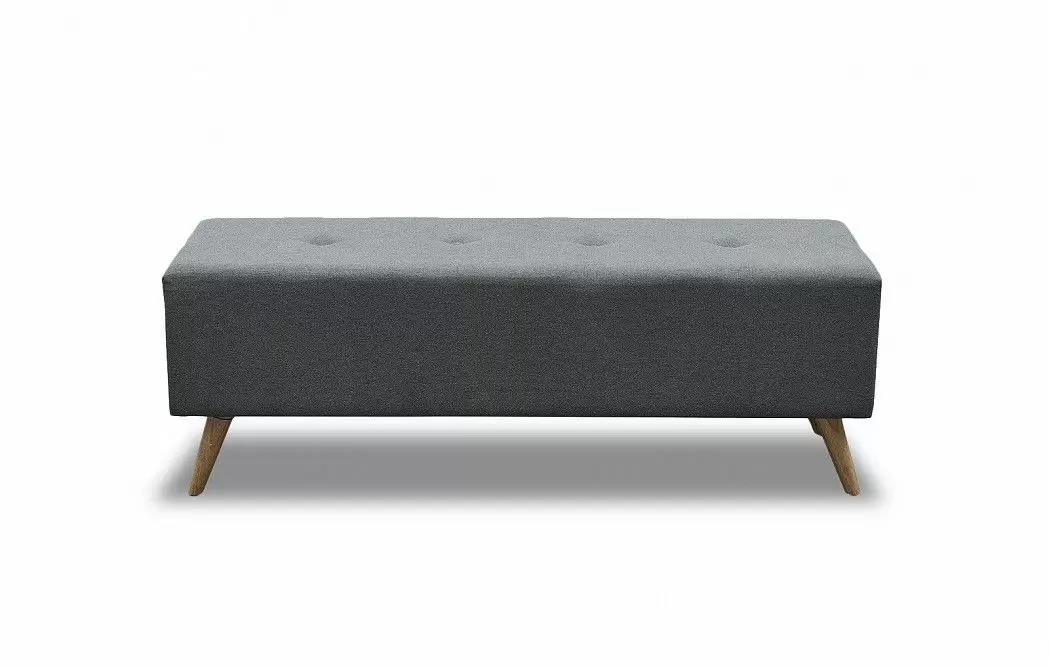 Комплект для спальни Madeira, серо-коричневый/белый - фото 16