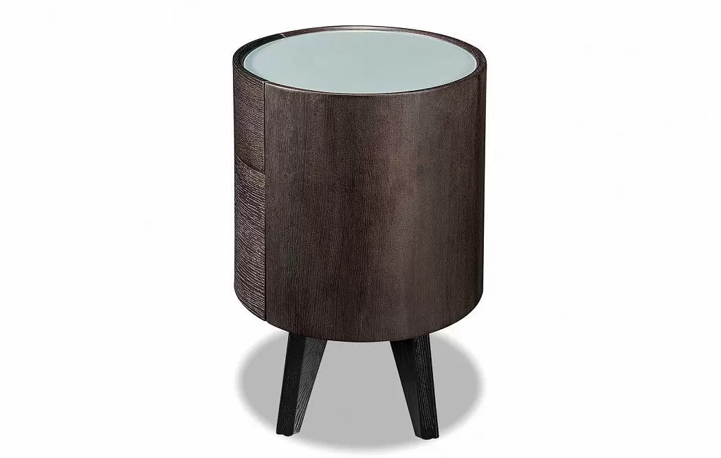 Комплект для спальни Borneo, бежевый/жженый дуб - фото 15