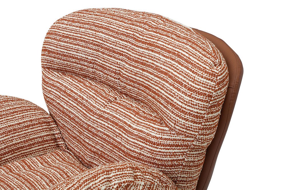 Кресло Hannover, карамель - фото 4