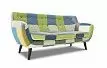 Диван Florida 3-х местный (пэчворк)