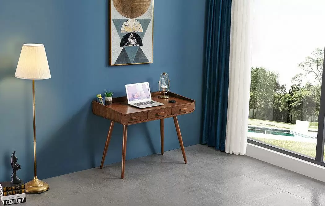 Стол письменный Oxford, орех - фото 4