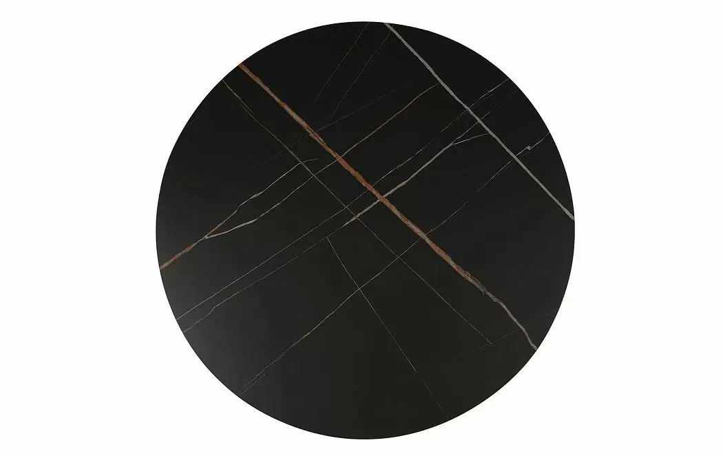 Стол Oasis + 4 коричневых стула Agata - фото 8