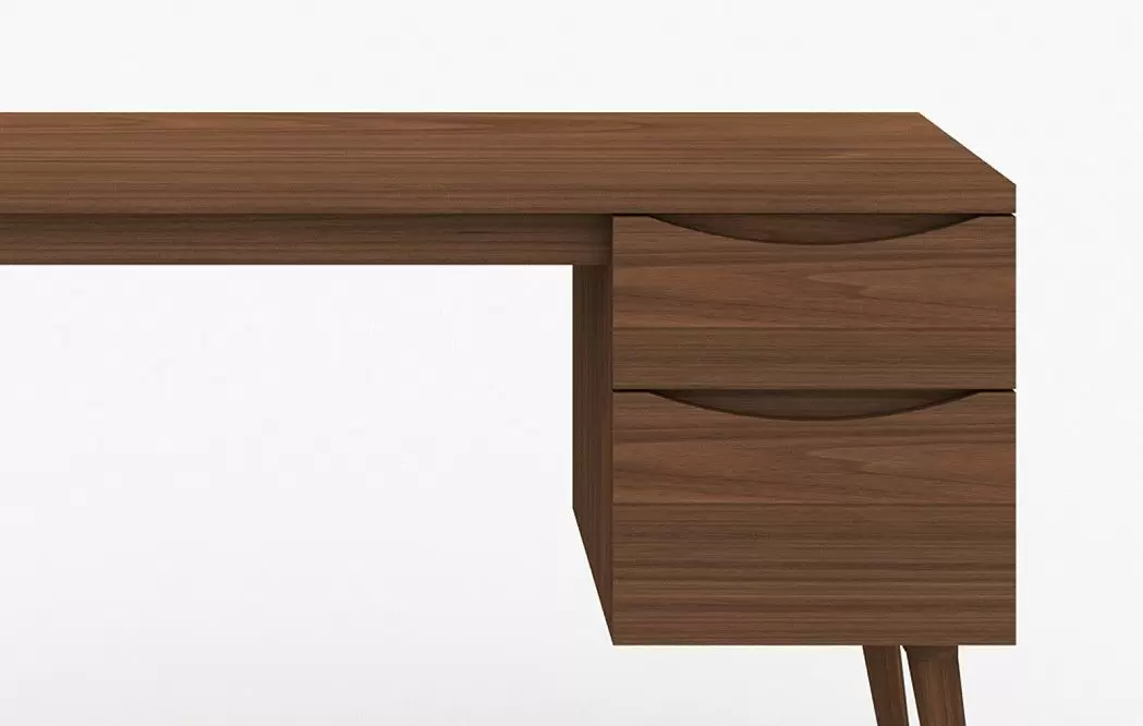 Стол письменный Sail, орех - фото 6