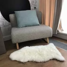 Диван-кровать Rosy-2 2-х местный, бежевый тедди