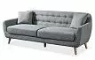 Комплект мягкой мебели Stockholm, серый