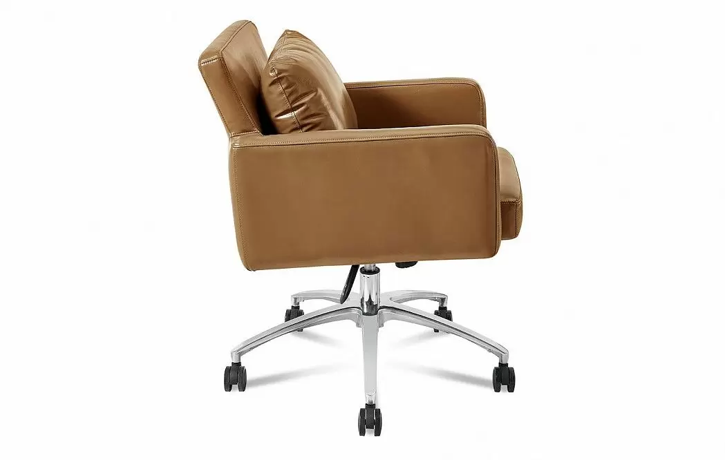Кресло Winston, коричневый - фото 10